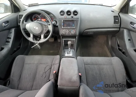 2010 Nissan Altima Base from USA, damaged, VIN 1N4AL2AP8AN505183